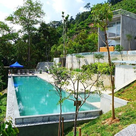 Belum Rainforest Resort Gerik Εξωτερικό φωτογραφία