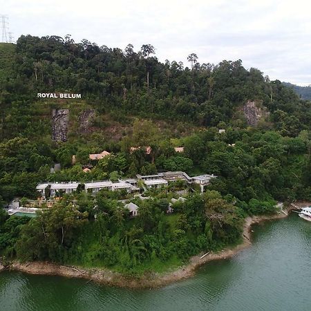 Belum Rainforest Resort Gerik Εξωτερικό φωτογραφία