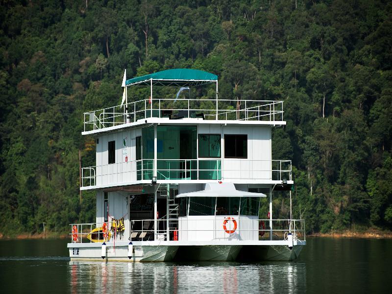 Belum Rainforest Resort Gerik Εξωτερικό φωτογραφία