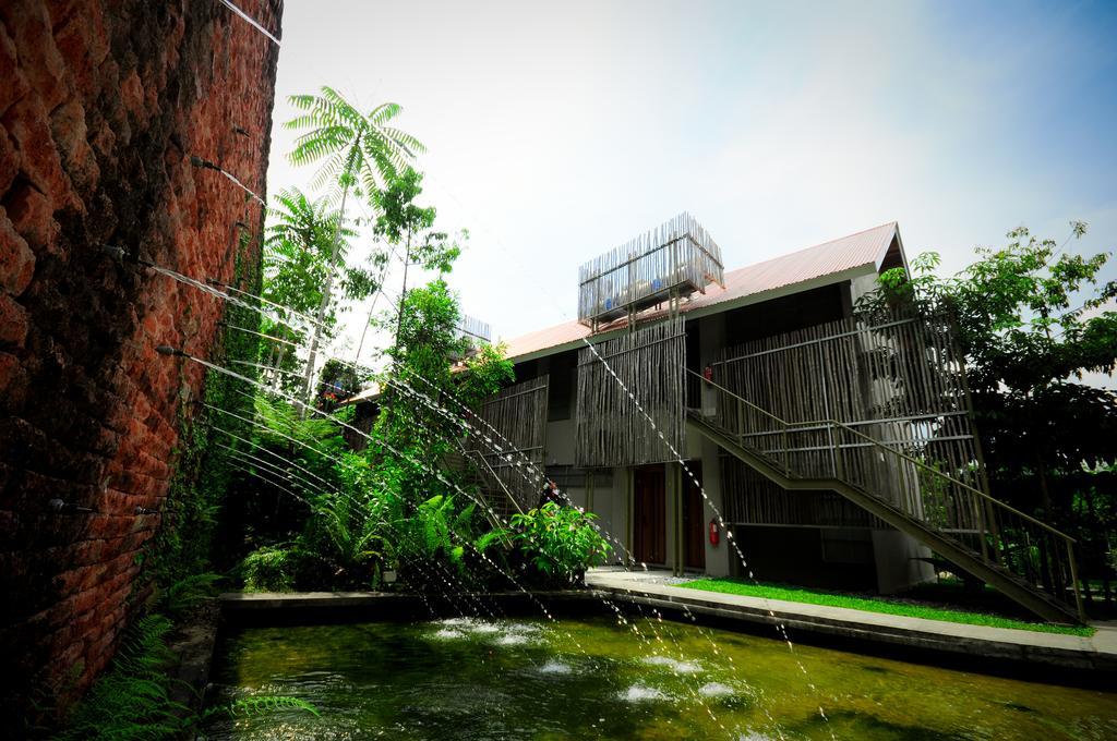 Belum Rainforest Resort Gerik Εξωτερικό φωτογραφία