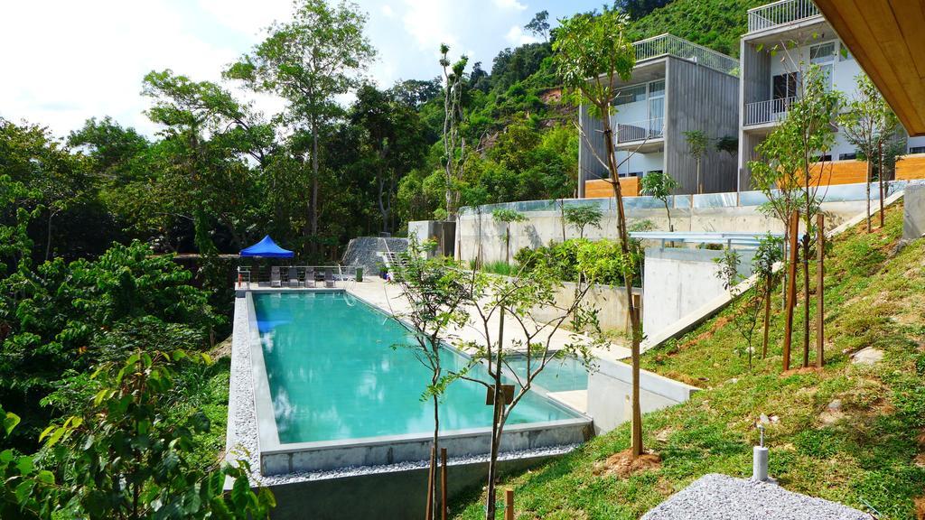 Belum Rainforest Resort Gerik Εξωτερικό φωτογραφία