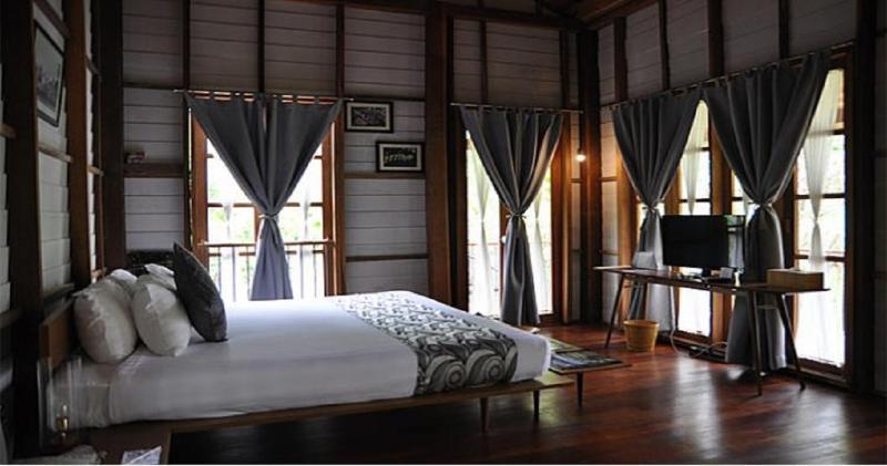 Belum Rainforest Resort Gerik Εξωτερικό φωτογραφία