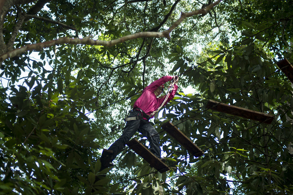 Belum Rainforest Resort Gerik Εξωτερικό φωτογραφία
