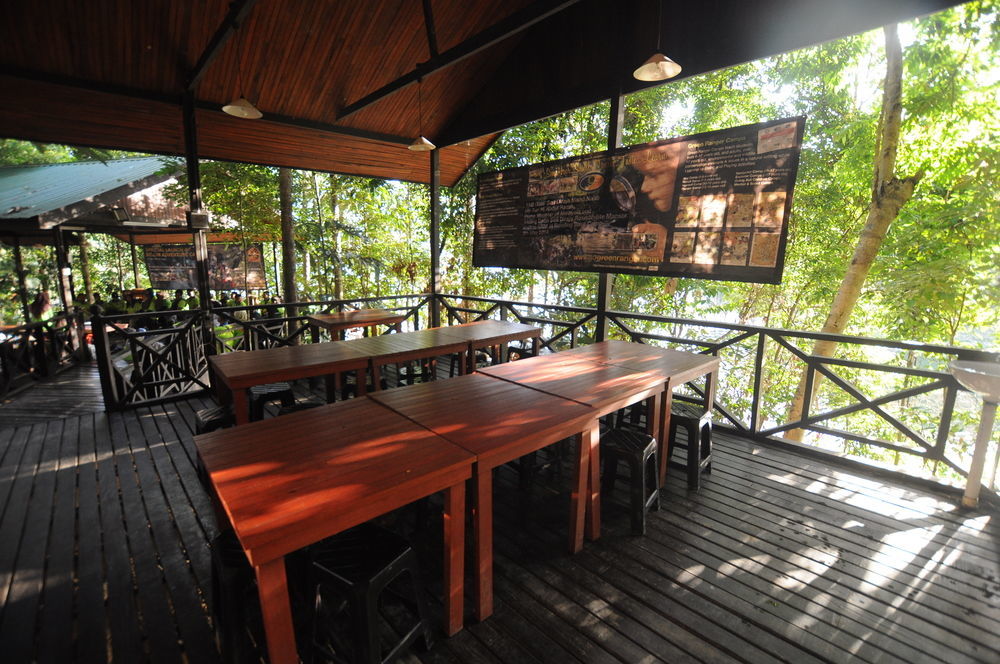 Belum Rainforest Resort Gerik Εξωτερικό φωτογραφία