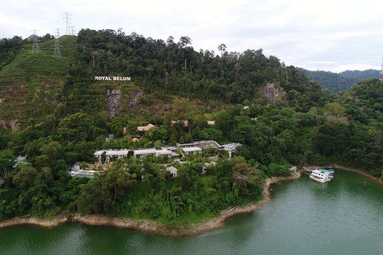Belum Rainforest Resort Gerik Εξωτερικό φωτογραφία